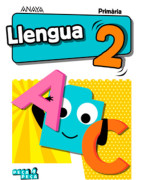 Llengua 2. Primària. Professorat. Anaya + Digital.