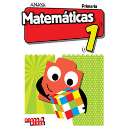 Matemáticas 1. Primaria....