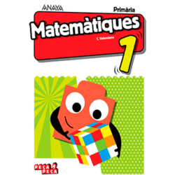 Matemàtiques 1. Primària....