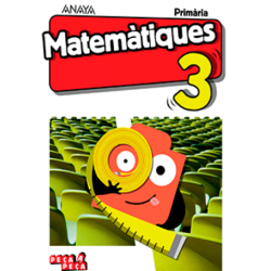 Matemàtiques 3. Primària....