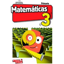 Matemáticas 3. Primaria....