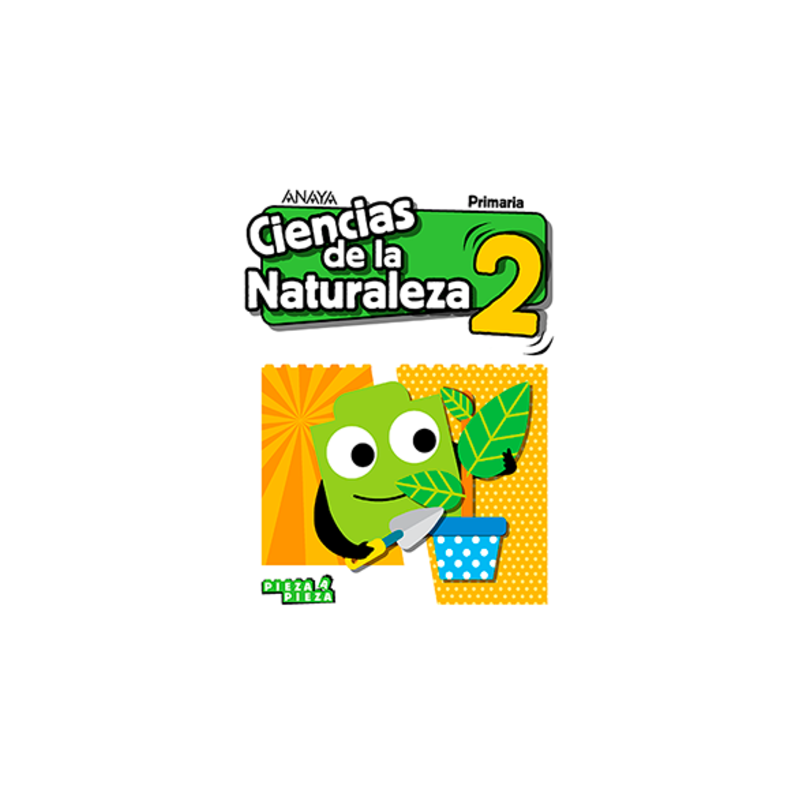 Ciencias de la Naturaleza 2. Primaria. Anaya + Digital