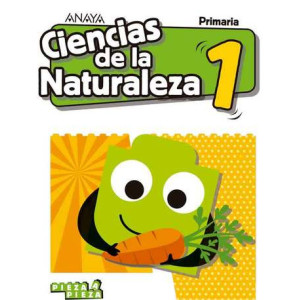 Ciencias de la Naturaleza 1. Primaria. Anaya + Digital. Andalucía