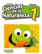 Ciencias de la Naturaleza 1. Primaria. Anaya + Digital. Andalucía