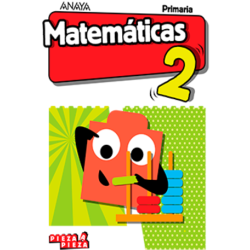 Matemáticas 2. Primaria....