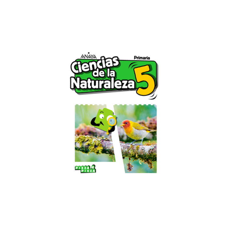 Ciencias de la Naturaleza 5. Primaria. Anaya + Digital