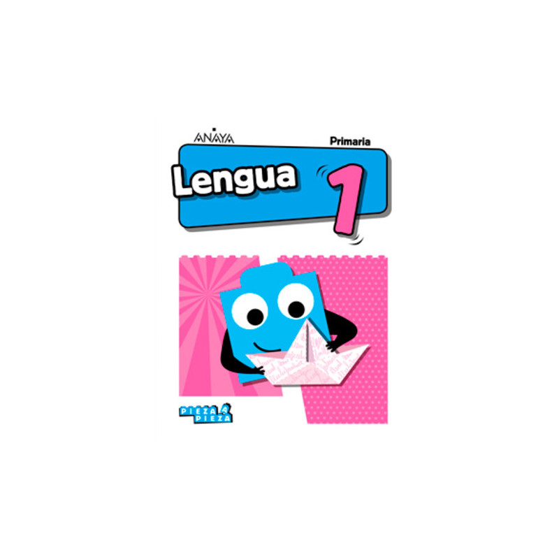 Lengua 1. Primaria