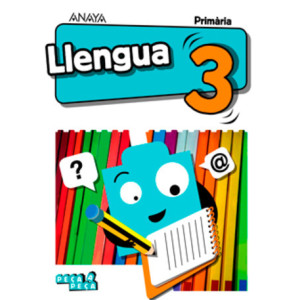 Llengua 3. Primària. Anaya + Digital.