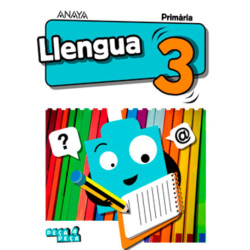 Llengua 3. Primària. Anaya...