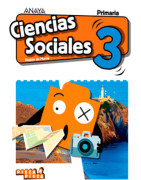 Ciencias Sociales 3. Primaria. Anaya + Digital.