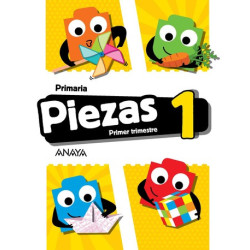 Piezas 1. Primer trimestre....