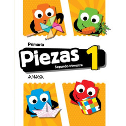 Piezas 1. Segundo...