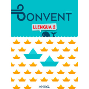 Llengua 2. Bonvent. Primària.