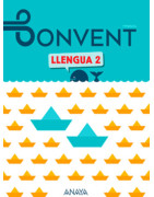 Llengua 2. Bonvent. Primària.