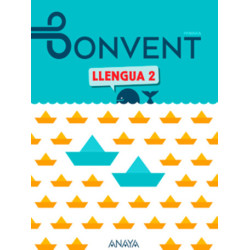 Llengua 2. Bonvent. Primària.