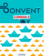 Llengua 5. Bonvent. Primària.