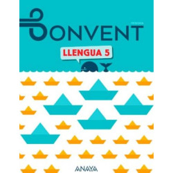 Llengua 5. Bonvent. Primària.