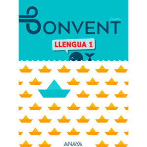 Llengua 1. Bonvent. Primària.