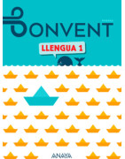 Llengua 1. Bonvent. Primària.