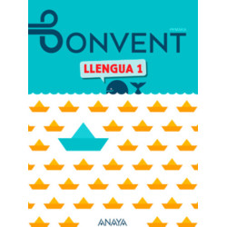 Llengua 1. Bonvent. Primària.