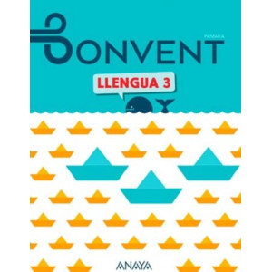 Llengua 3. Bonvent. Primària.