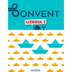 Llengua 3. Bonvent. Primària.