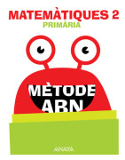 Matemàtiques 2. Mètode ABN. Primària. Anaya + Digital.