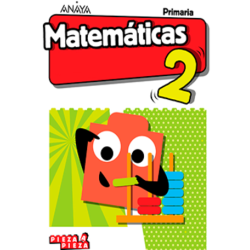 Matemáticas 2. Primaria....