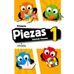 Piezas 1. Segundo...