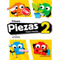 Piezas 2. Primer trimestre....