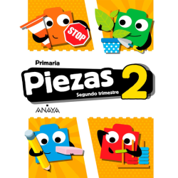 Piezas 2. Segundo...