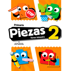 Piezas 2. Tercer trimestre....