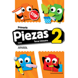 Piezas 2. Tercer trimestre....