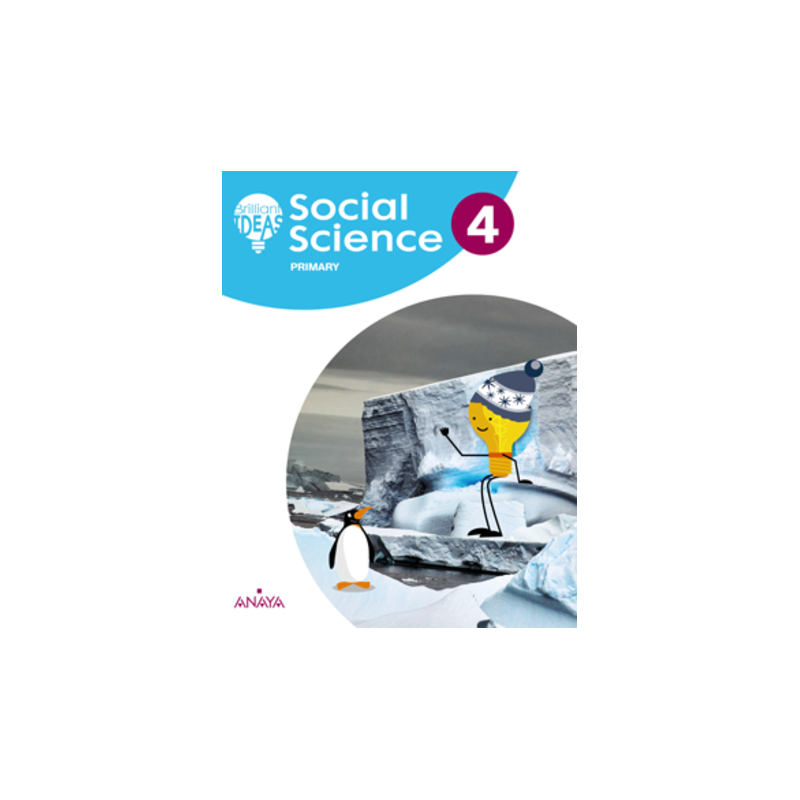 Social Science 4. Digital Book. Pupil's Edition