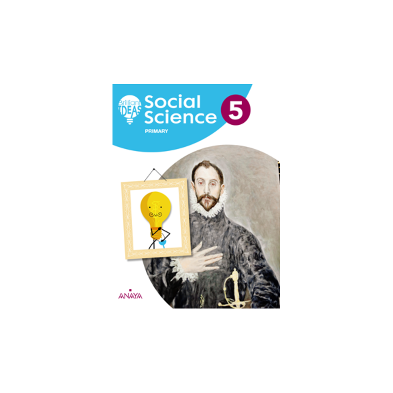 Social Science 5. Digital Book. Pupil's Edition