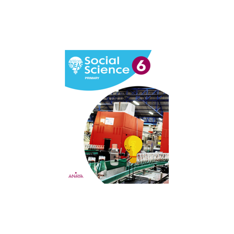 Social Science 6. Digital Book. Pupil's Edition