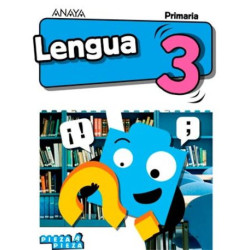 Lengua 3. Primaria. Anaya +...