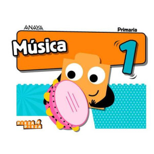 Música 1. Primaria. Anaya + Digital