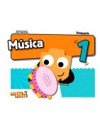 Música 1. Primaria. Anaya + Digital