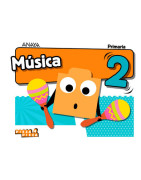 Música 2. Primaria. Anaya + Digital