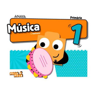 Música 1. Primària. Anaya + Digital