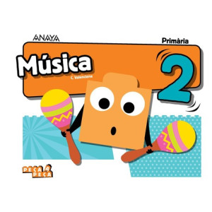 Música 2. Primària. Anaya + Digital