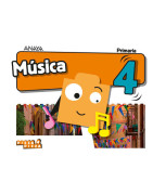 Música 4. Primaria. Anaya + Digital