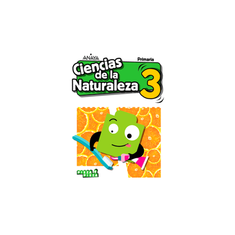 Ciencias de la Naturaleza 3. + In focus. Primaria. Anaya + Digital