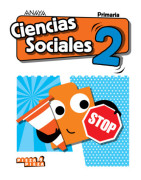 Ciencias Sociales 2. Primaria. Anaya + Digital