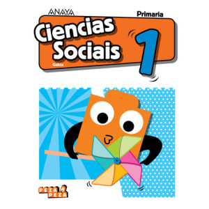 Ciencias Sociais 1. Primaria.