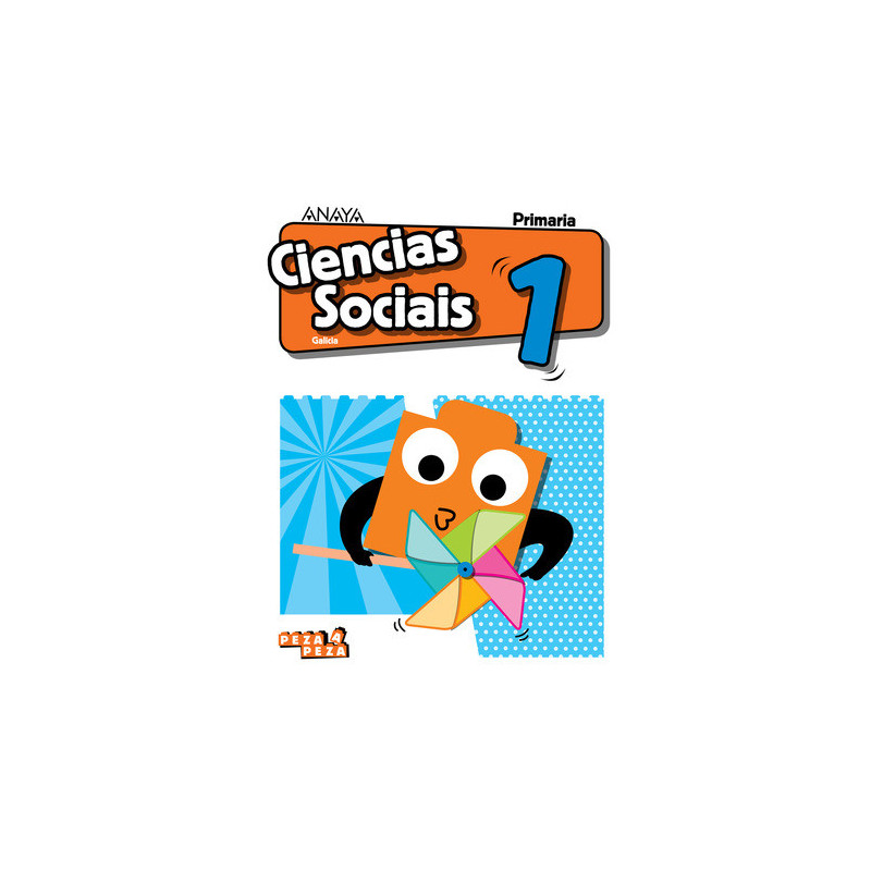 Ciencias Sociais 1. Primaria.