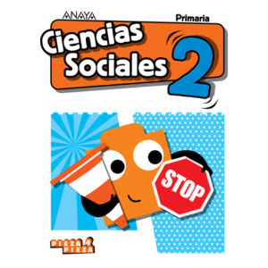 Ciencias Sociales 2. Primaria.