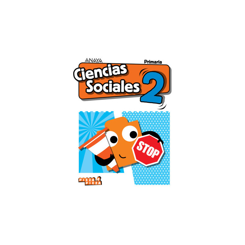 Ciencias Sociales 2. Primaria.