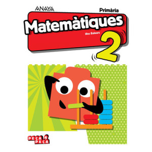 Matemàtiques 2. Primària. Anaya + Digital.